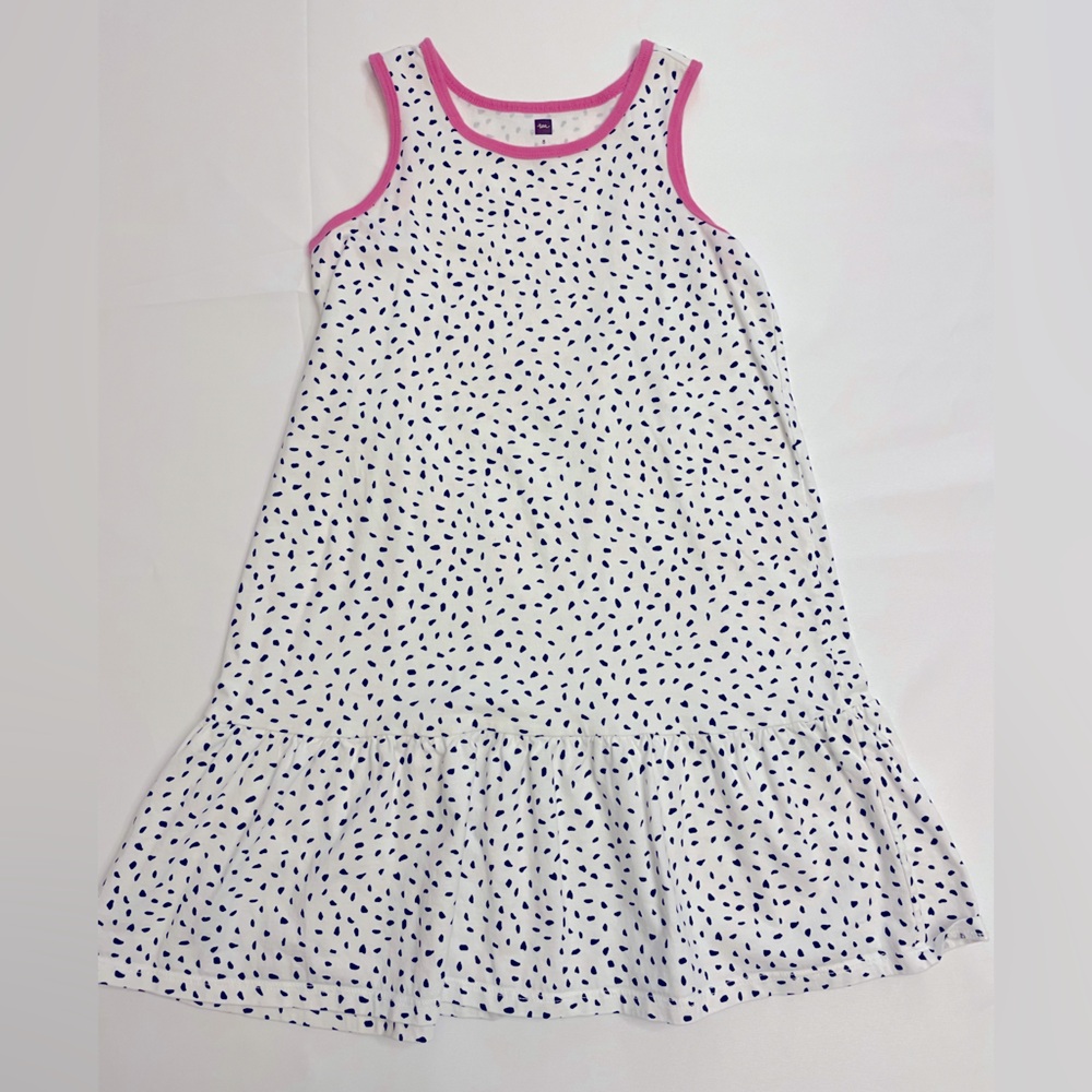 Tea Collection - Ruffle Hem Tank Dress